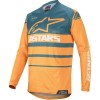 Maillot VTT/Motocross Alpinestars Racer Supermatic Manches Longues N003 2020